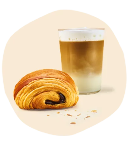 Formule petit déjeuner 