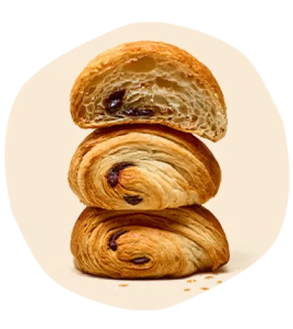 Pain au chocolat