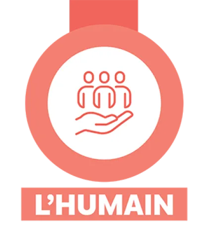 l humain