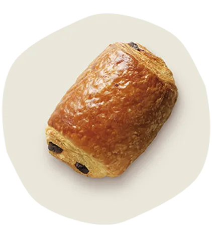 Pain au chocolat