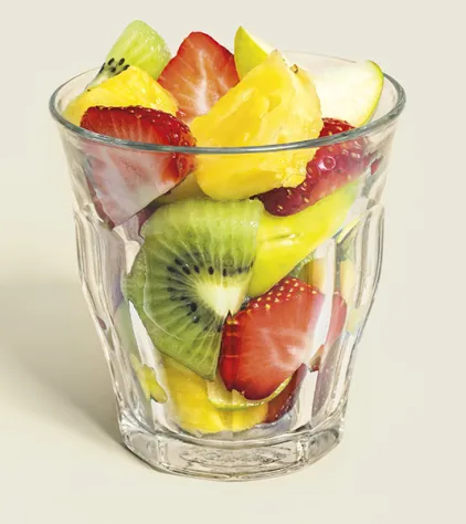 Cup de fruits