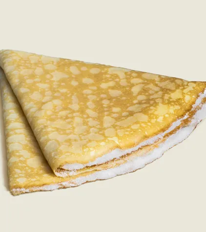 Crêpe Sucre