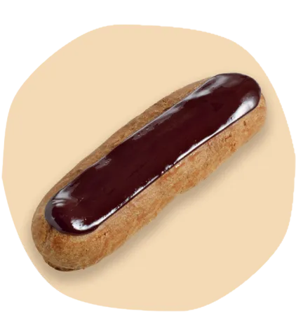 Eclair café