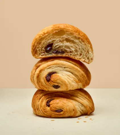 pain au chocolat