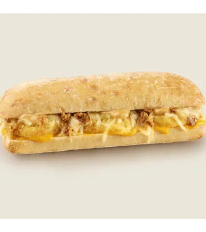 Toasté Grilled cheese