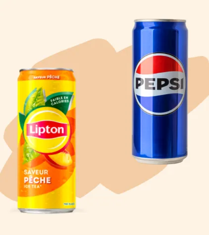 Boissons Pepsi Co