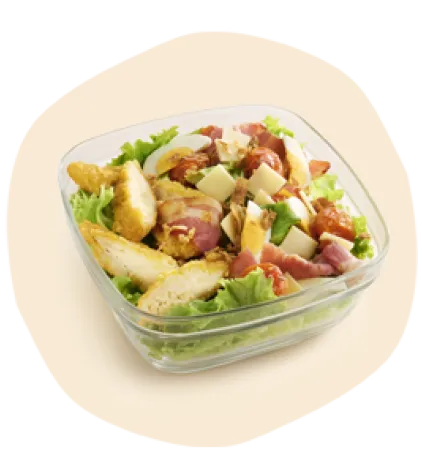 Salade Caesar