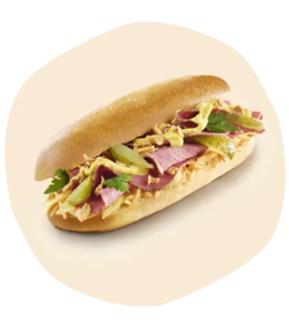 Viennois New Yorker