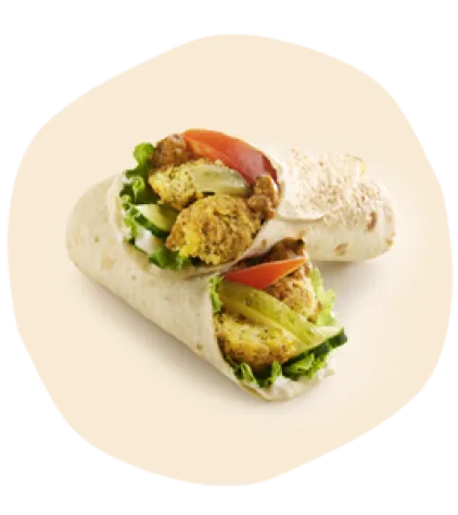 WRAP Libanais