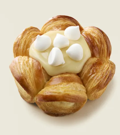 Fleur de croissant
