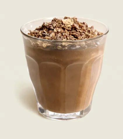 Mousse au chocolat