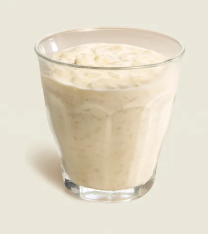 Riz au lait