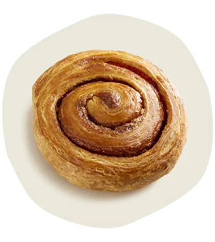 Roulé Canelle