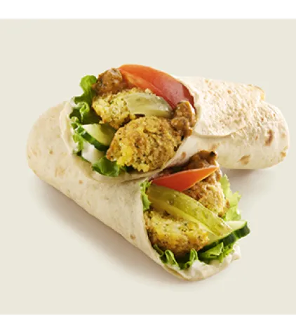 Wrap Libanais
