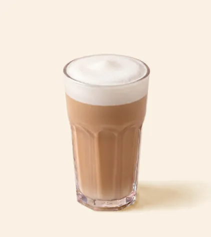 latte macchiato