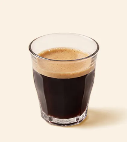 double expresso