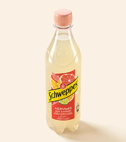 schweppes