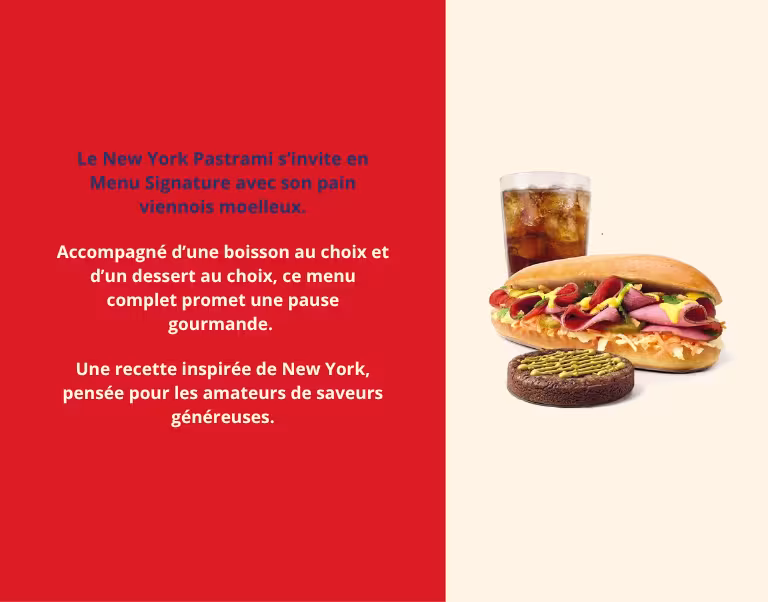 New York Pastrami